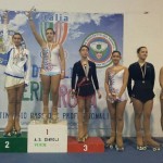 Cat. Divisione Naz.le B Femminile - Premiazione Campionati Prov.li FIHP