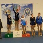 Irene Cappella - Campionessa Regionale Fihp 2013 Es. Obbligatori Cat. Allievi Regionali