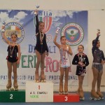 Giovanissimi B femminile Combinata