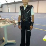 Super Kevin - oro nel singolo e nella coppia ai Campionati Regionali