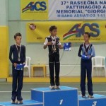 Kevin Bovara - 1° class. ai Camp. Naz.li Aics 2013 cat. Giovanissimi B maschile