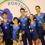 Alessandro e Arianna - Bronzo agli Europei 2013