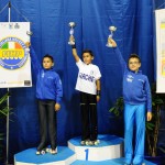 Kevin Bovara - Vincitore del Trofeo delle Regioni 2013