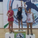 Alessia Camplone - 1° Classificata