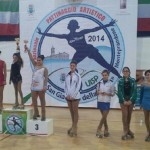 Alessia Camplone - 1° class