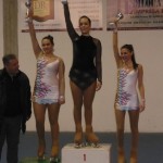 Angelica Giorgini - Campionessa Prov.le Uisp 2014