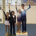 Camplone Alessia e Gianmarco 2° class