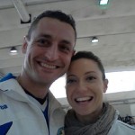Gli Allenatori Ivan Bovara e Laura Marzocchini