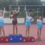 Mascia Falaschetti 1° class trofeo Provinciale