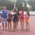 Premiazione trofeo provinciale