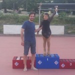 Sofia Fares 1° Class trofeo provinciale