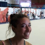 Ilaria Spinozzi 10° classificata in combinata ai Campionati Italiani Fihp di Roccaraso