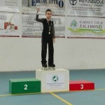 Alessandro Girolami - Campione Provinciale Uisp 2016