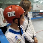 Ruggero Piciacchia con Elisa Bachiocchi