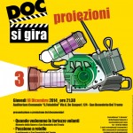 doc si gira 3 - proiezioni