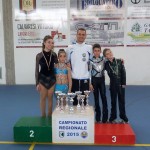 Campioni Regionali 2015