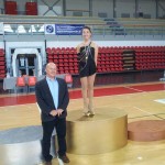 Ilaria Spinozzi - Campionessa Regionale Specialità Combinata
