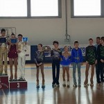 Kevin Bovara e Alba Marconi 1° classificati alla Coppa Italia 2015