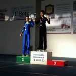 Kevin Bovara - Campione Regionale Uisp 2015 -  Es. Liberi