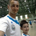 Ivan e Ruggero ai Campionati Interregionali di Forlì