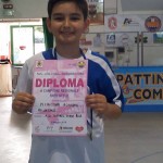 Ruggero Piciacchia - Campione Regionale 2015 specialità Roller Cross