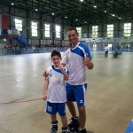 Ruggero Piciacchia e Ivan Bovara