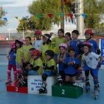 Cerimonia di premiazione del 1° Trofeo delle Palme