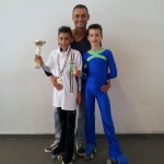Elisei Gioele e Kevin Bovara