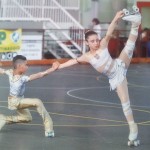 Kevin Bovara e Alba Marconi