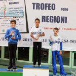 Kevin Bovara Premiazione