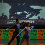 Chiara Aggio e Francesco Torre