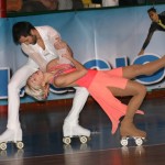 Elena Leoni e Alessandro Spigai