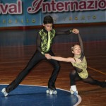Kevin Bovara e Matilde Matteucci