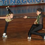 Matilde Matteucci e Kevin Bovara