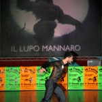 Pierluca Tocco - Il lupo mannaro