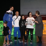 cartolina ex atleta