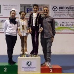 Laura, Matilde, Kevin e Ivan
