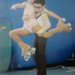 1° Class. ai Campionati Provinciali Uisp 2017 cat. Allievi Debuttanti