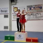 Alessandro Giroloami e Valentina Piciacchia 1