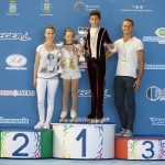 1° classificati ai Campionati Italiani Fisr 2017