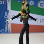 Short Campionati Italiani Fisr 2017 - 1° class
