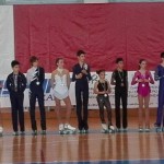 coppia 6° classificata ai Nazionali Uisp 2016 di Calderara di Reno