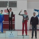 Kevin Bovara Campione Regionale