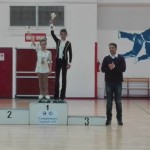 Kevin Bovara e Matilde Matteucci - Campioni Regionali