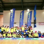 Diavoli Verde Rosa e Conero Roller - Trofeo dell'Adriatico Castelfidardo