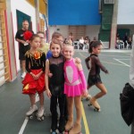 Gloria Katryn e Valentina