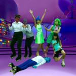 Gruppo "inside out"
