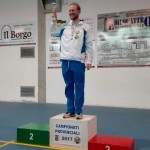 1° Class. Campionati Provinciali Fihp AP - Campofilone 26 marzo 2017