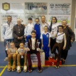 Squadra Campione Provinciale Fihp 2017