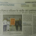 ARTICOLO RESTO DEL CARLINO 28 GENNAIO 2017